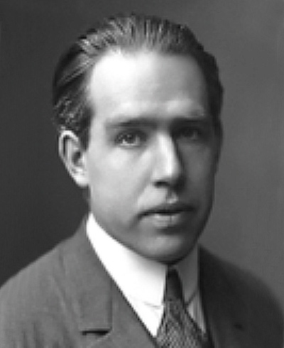 Нильс Бор (Niels Bohr)