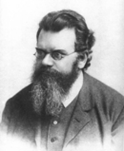 Людвиг Больцман (Ludwig Eduard Boltzmann)